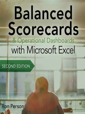 cover image of Balanced Scorecards and Operational Dashboards with Microsoft Excel